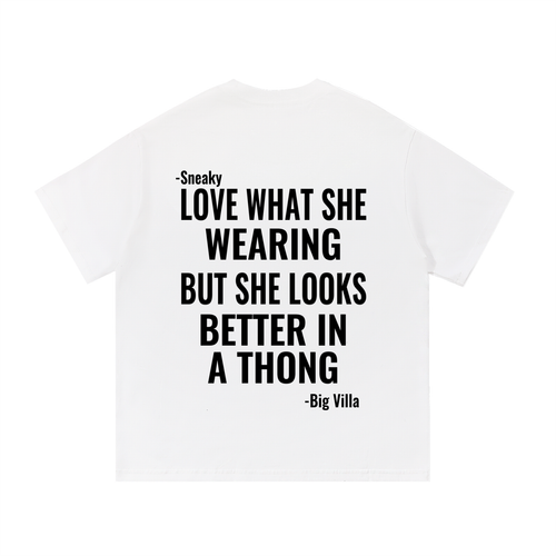BIG VILLA PREMIUM CLOTHING