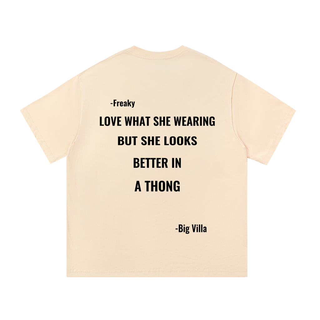 BIG VILLA PREMUIM CLOTHING