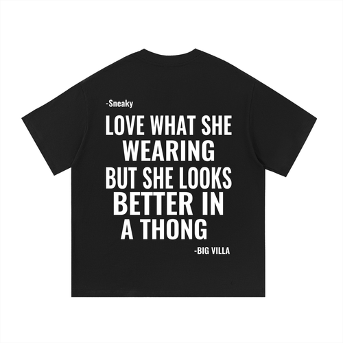 Essential Cotton T-Shirt