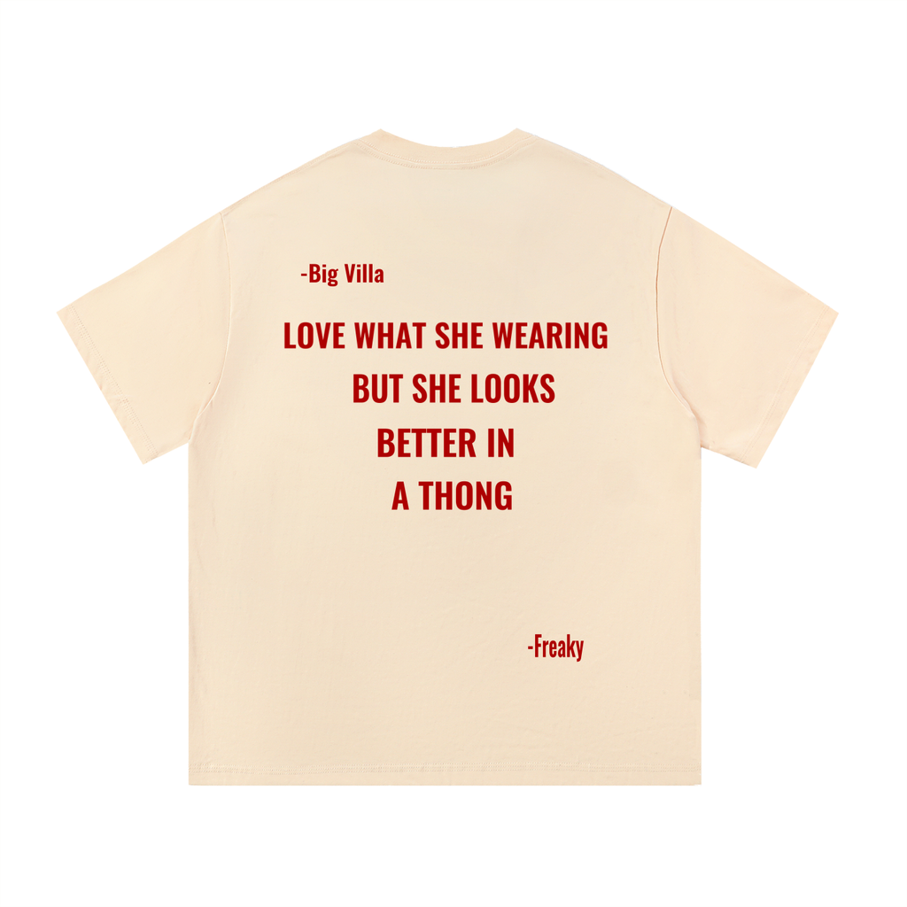 BIG VILLA PREMIUM CLOTHING