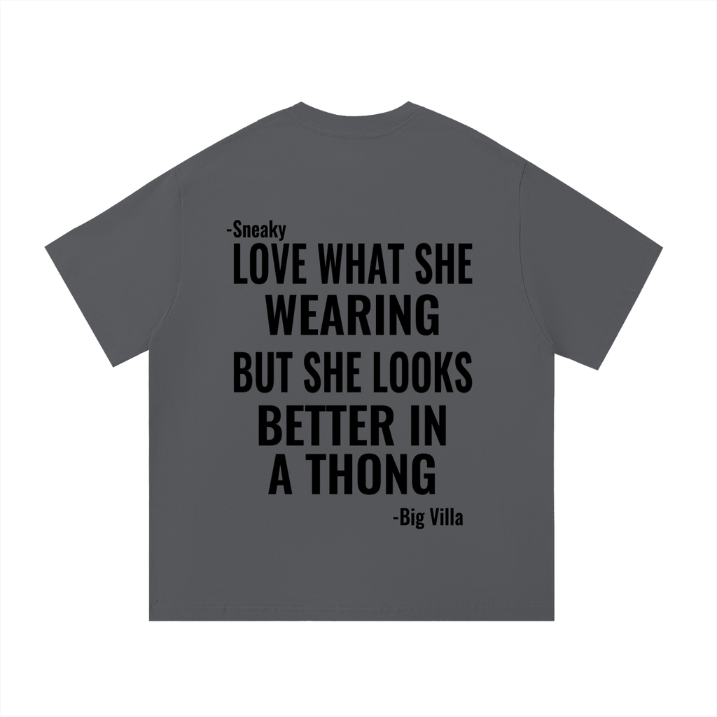 BIG VILLA PREMIUM CLOTHING