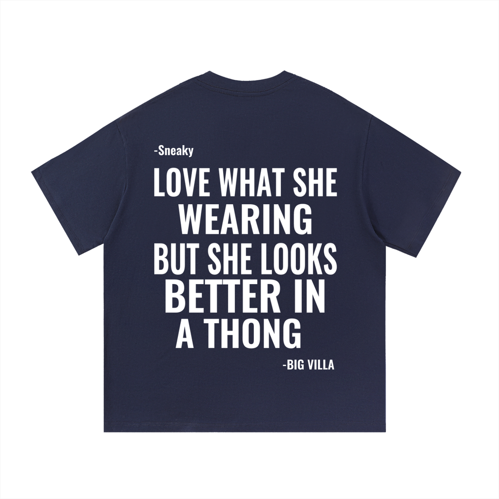 Essential Cotton T-Shirt