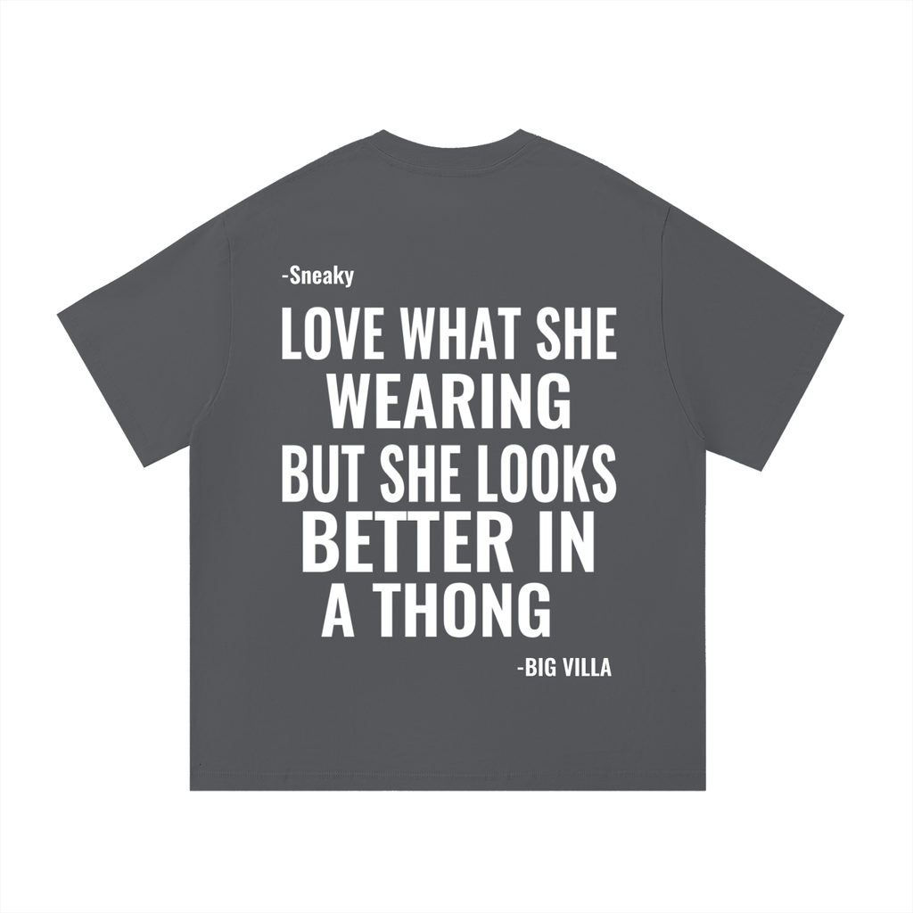 Essential Cotton T-Shirt
