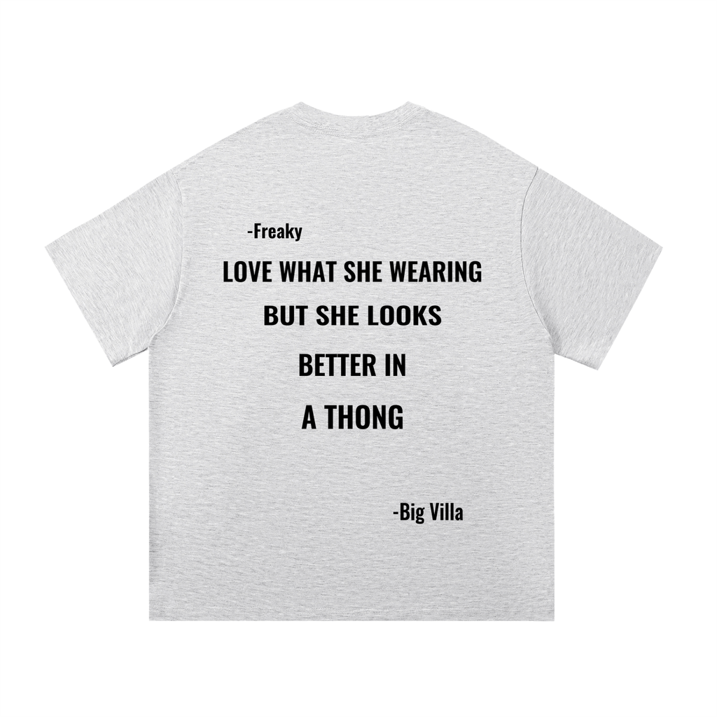 BIG VILLA PREMUIM CLOTHING