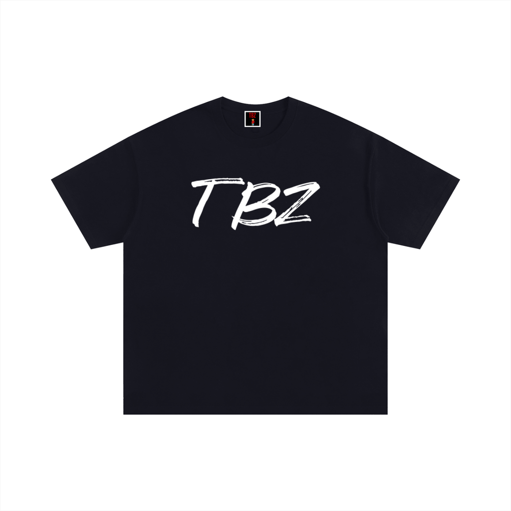 Oversized Cotton T-Shirt
