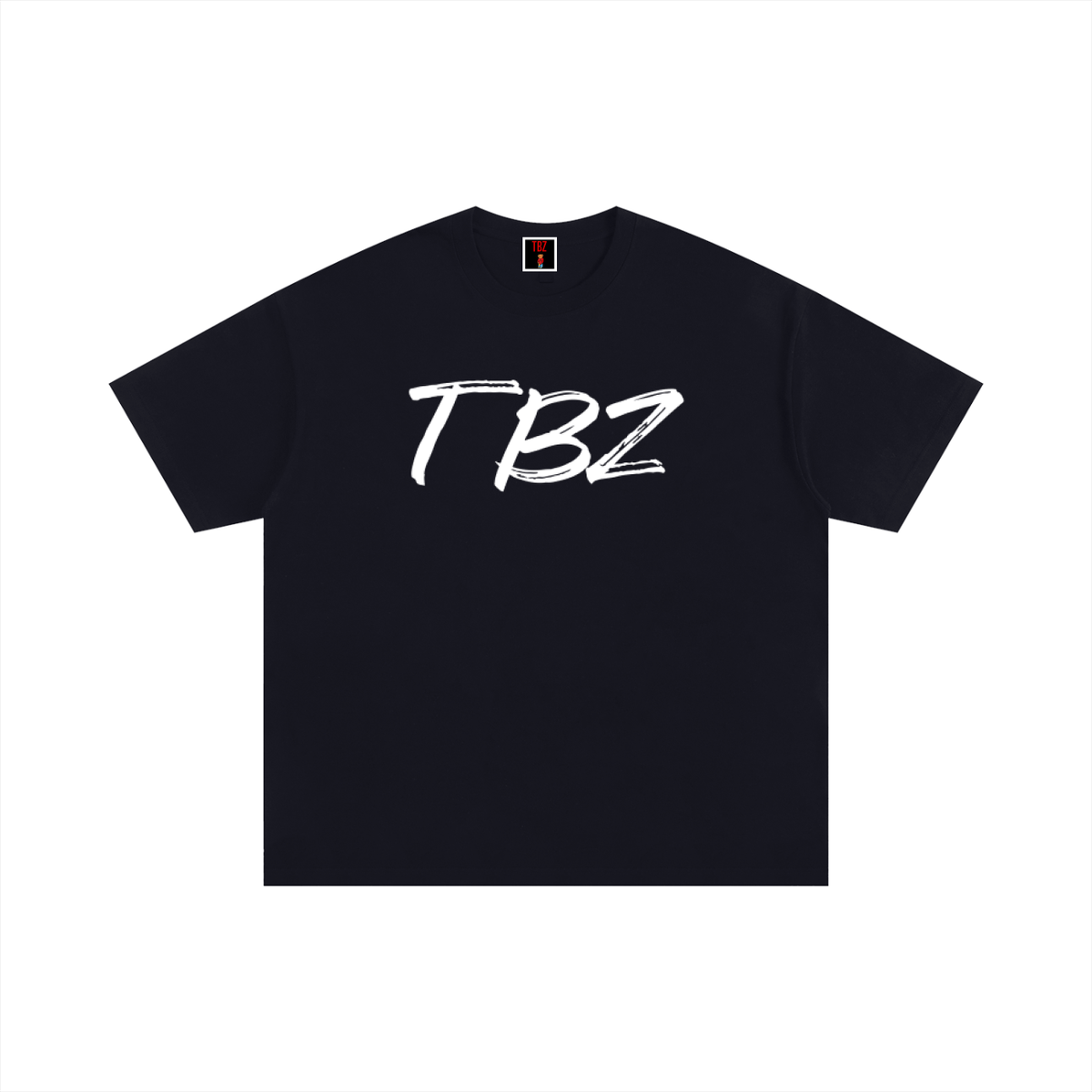Oversized Cotton T-Shirt