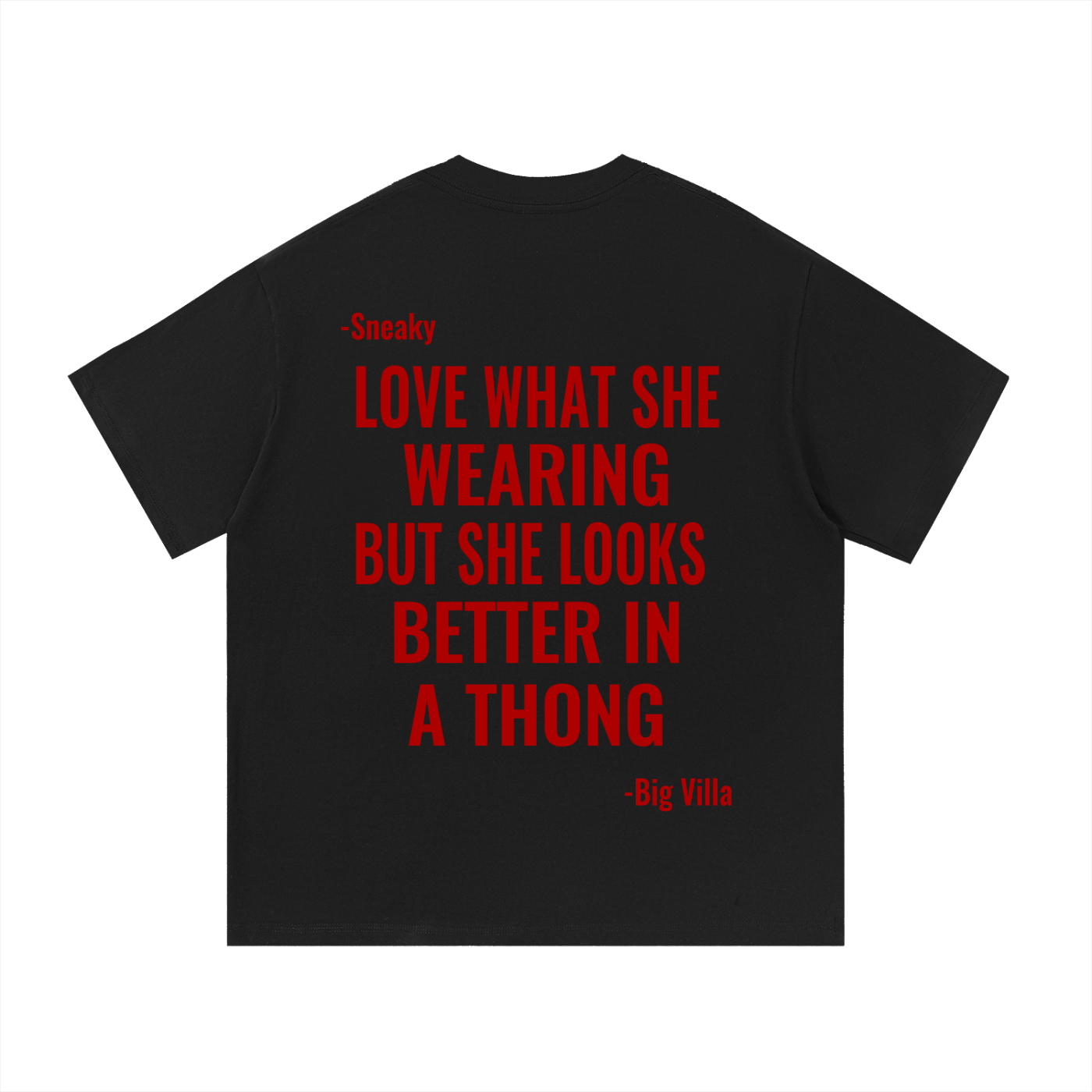 BIG VILLA PREMIUM CLOTHING