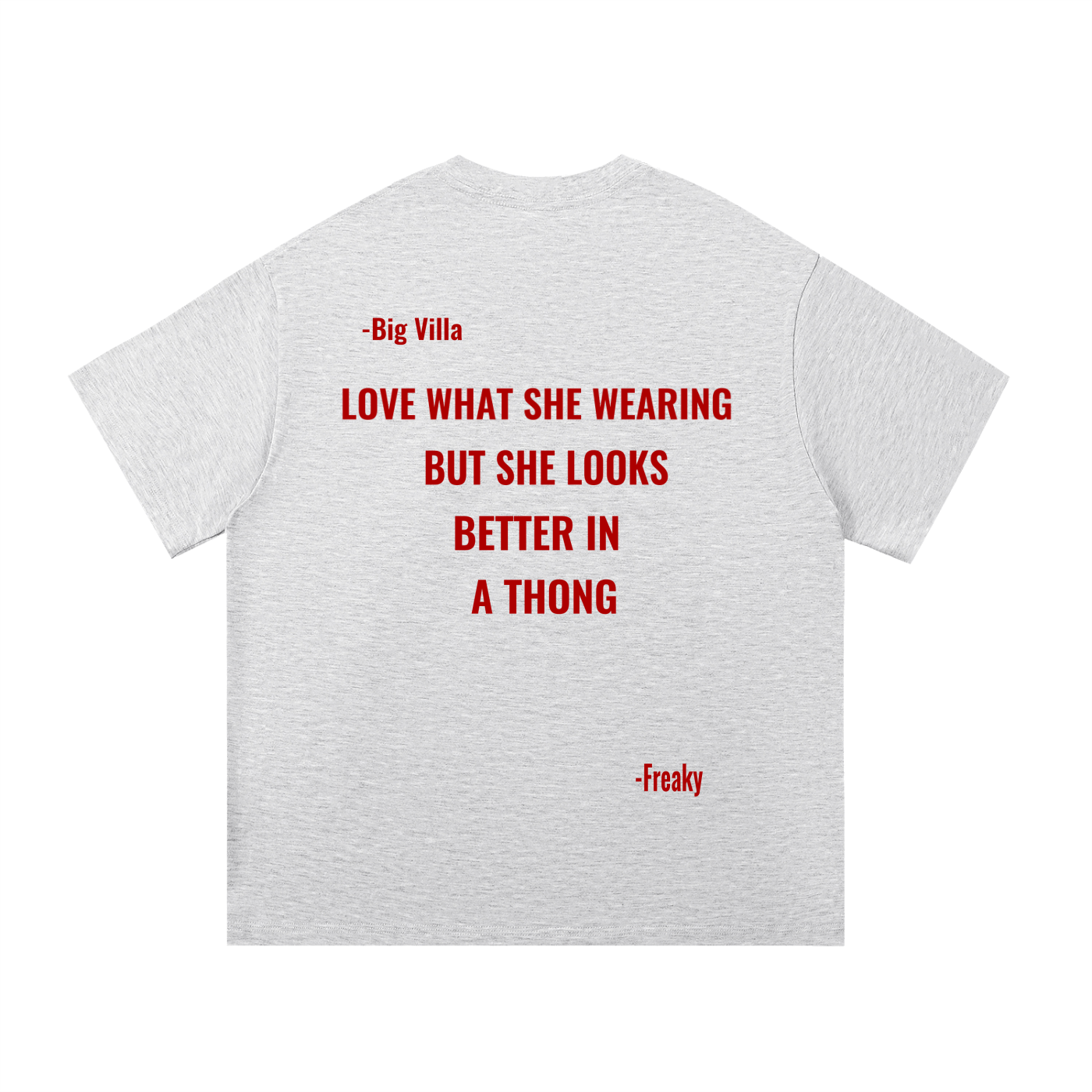 BIG VILLA PREMIUM CLOTHING