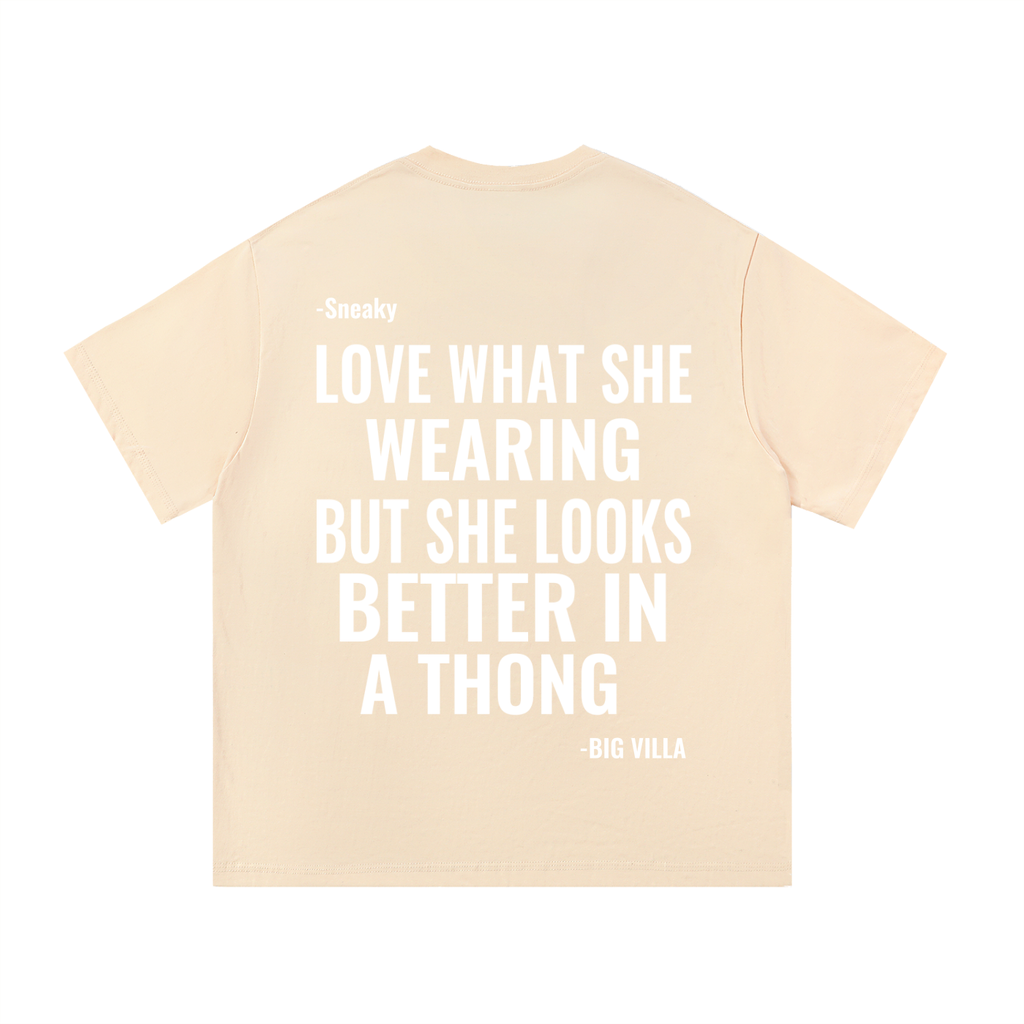 Essential Cotton T-Shirt