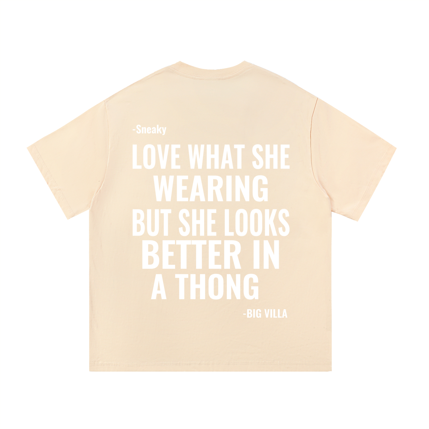 Essential Cotton T-Shirt