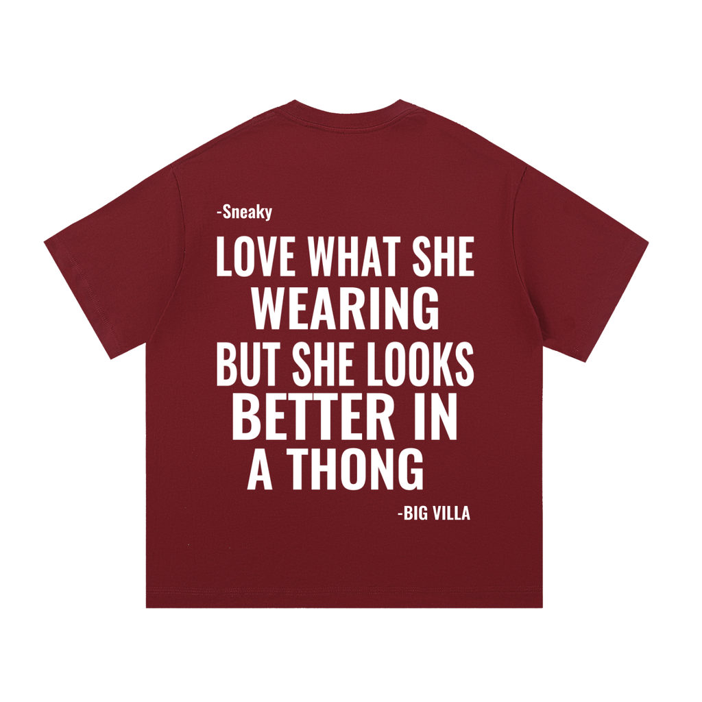 Essential Cotton T-Shirt