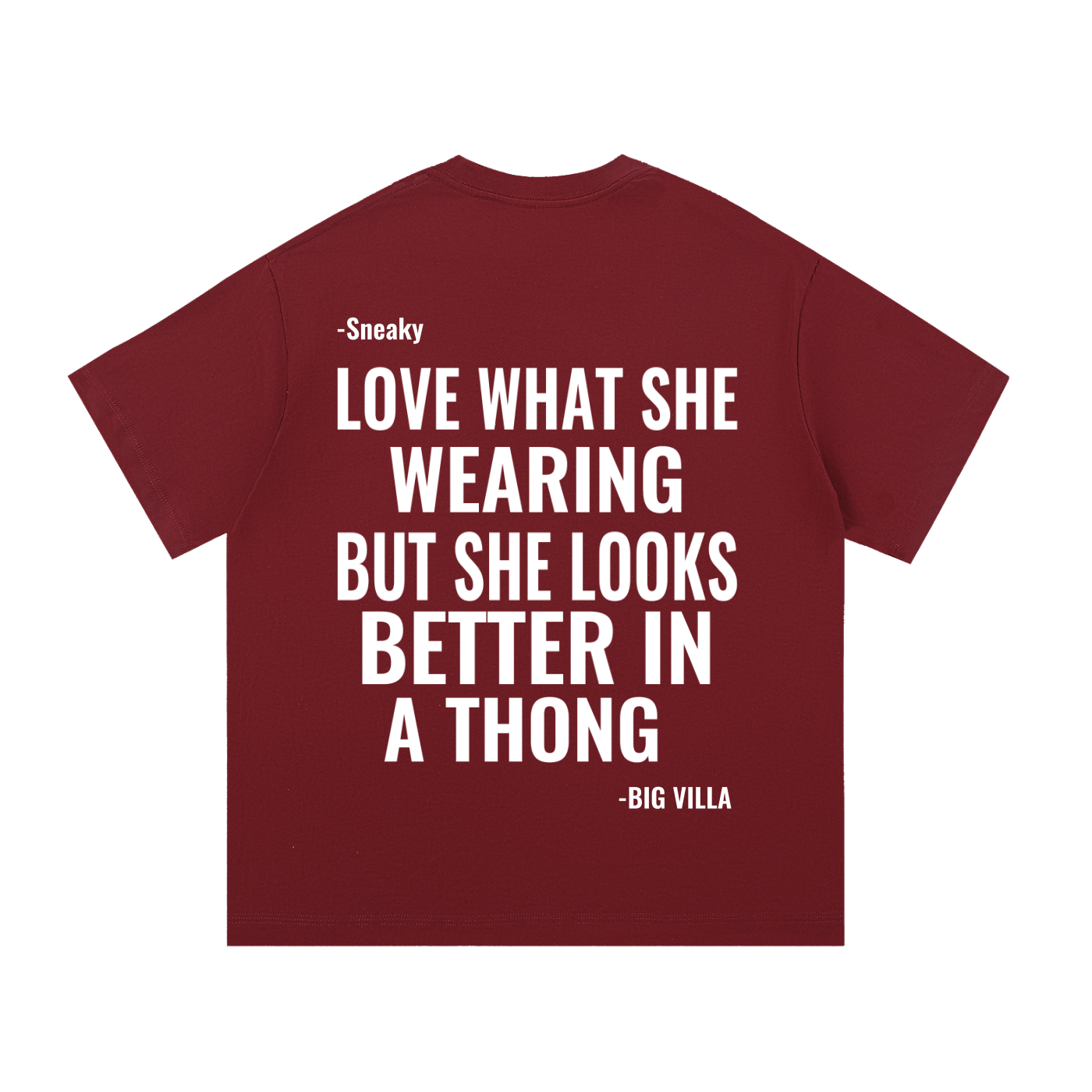 Essential Cotton T-Shirt