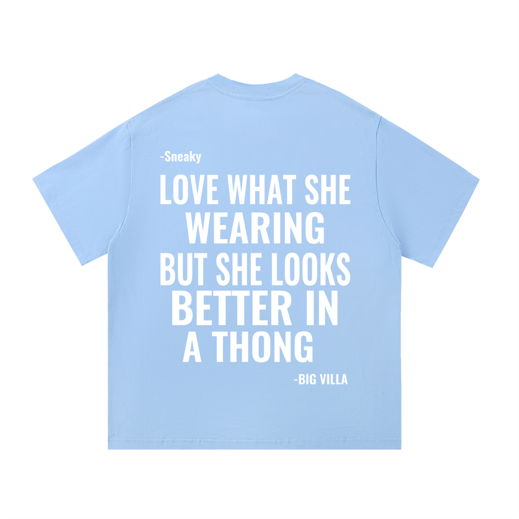 Essential Cotton T-Shirt