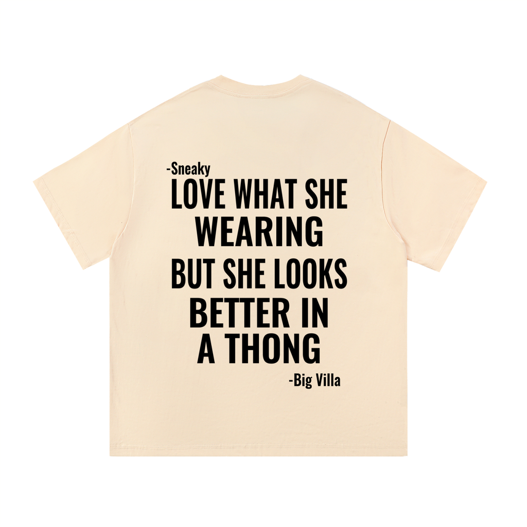 BIG VILLA PREMIUM CLOTHING