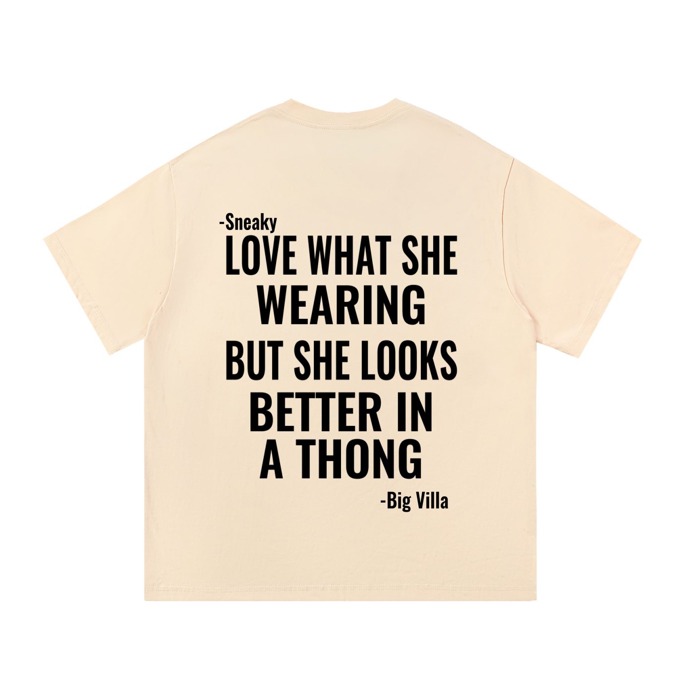 BIG VILLA PREMIUM CLOTHING