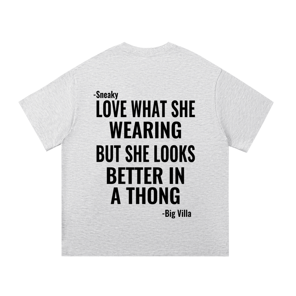 BIG VILLA PREMIUM CLOTHING