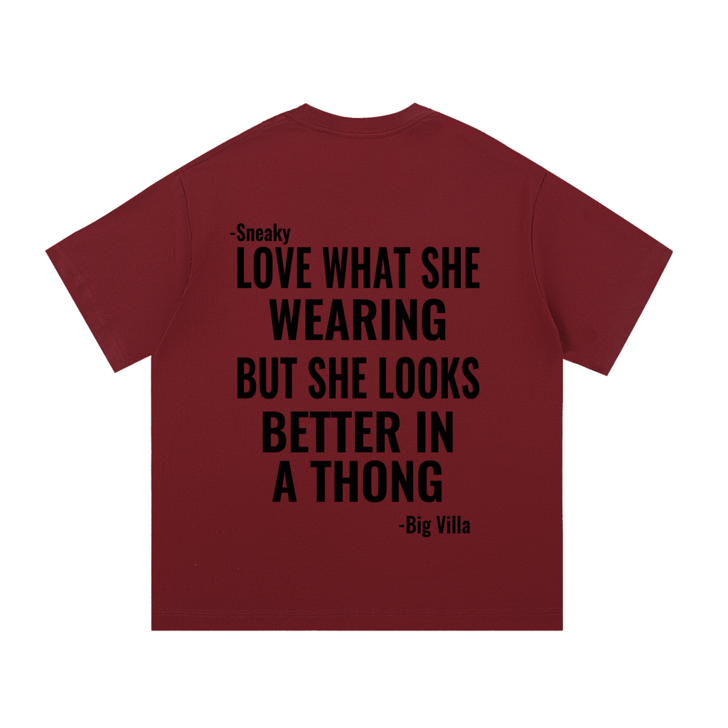 BIG VILLA PREMIUM CLOTHING