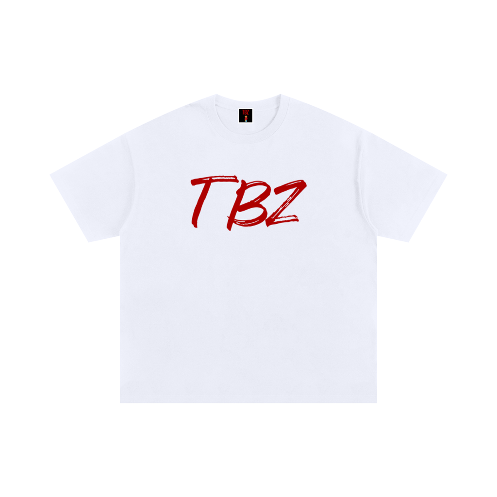 Oversized Cotton T-Shirt