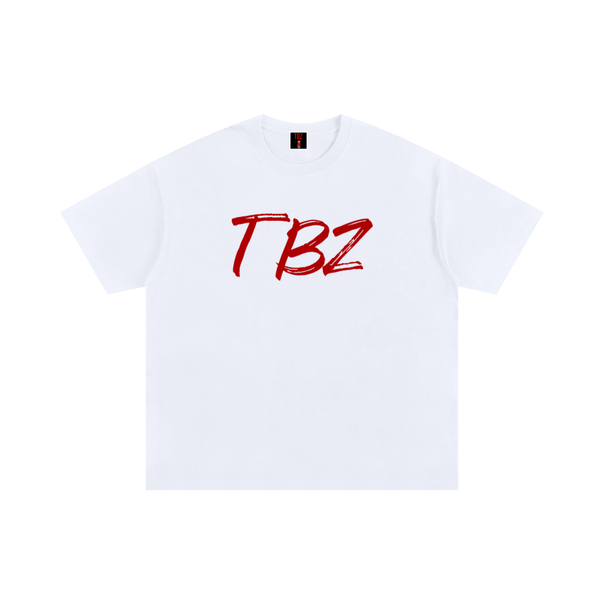 Oversized Cotton T-Shirt